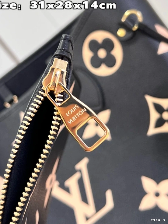 LOUIS NEVERFULL MM VUITTON 0313